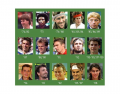 Wimbledon, Gentlemen's Singles Champions 1974-2008