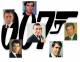 James Bond - Actors