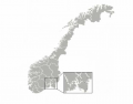 Norway: 25 most populous municipalities