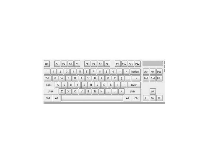 Keyboard Skills Quiz