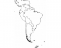Principal Agglomerations of South America