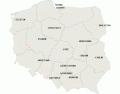 Population of Polish Cities