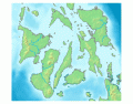 Visayan Islands and Vicinity: Physical Geography