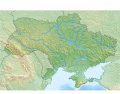 Rivers of Ukraine