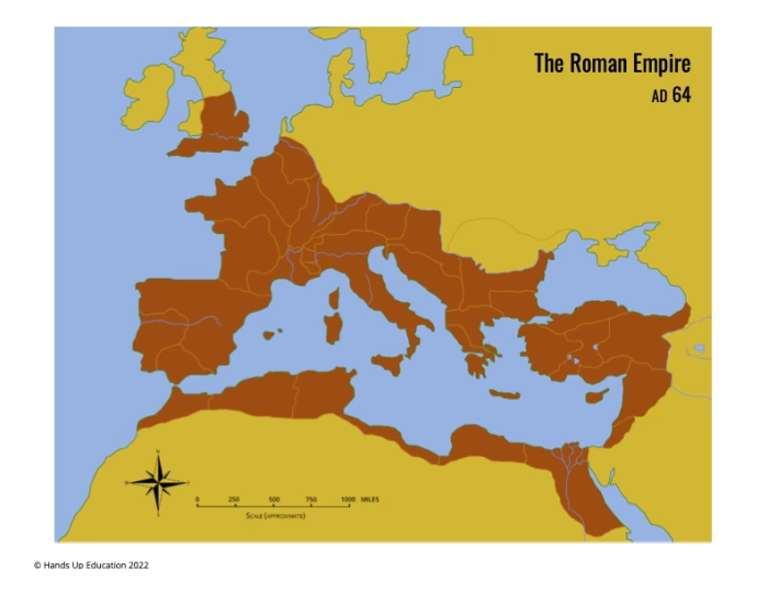 64 Ad Rome Ruler Roman Empire 64 A.D. - Page 3 Suburani Quiz