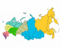 Federal Districts of Russia