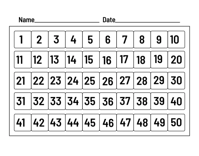 counting-to-50-worksheet-quiz