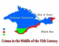 15th Century Crimea