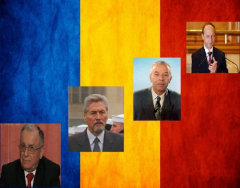 Presidents of Romania