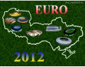 UEFA EURO 2012 POLAND & UKRAINE