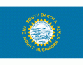 South Dakota Flag