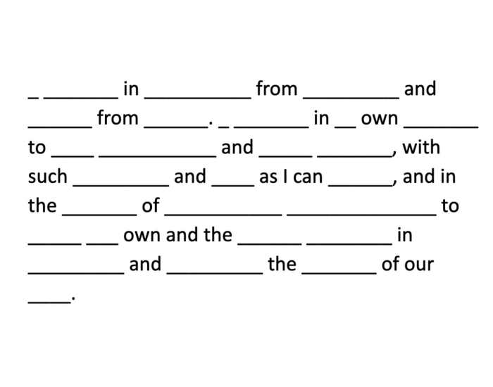 FFA Creed Paragraph 3 Quiz 2
