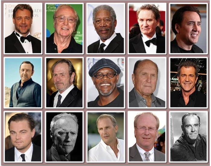 Actors Names Best Actors | Quiz 2