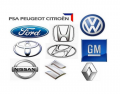Top 10 best-selling car brands in 2010