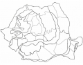 Románia domborzati egységei