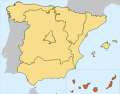 Groups of autonomous communities (Spain)
