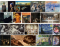 Famous Paintings