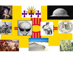 New Mexico: History, People, Symbols