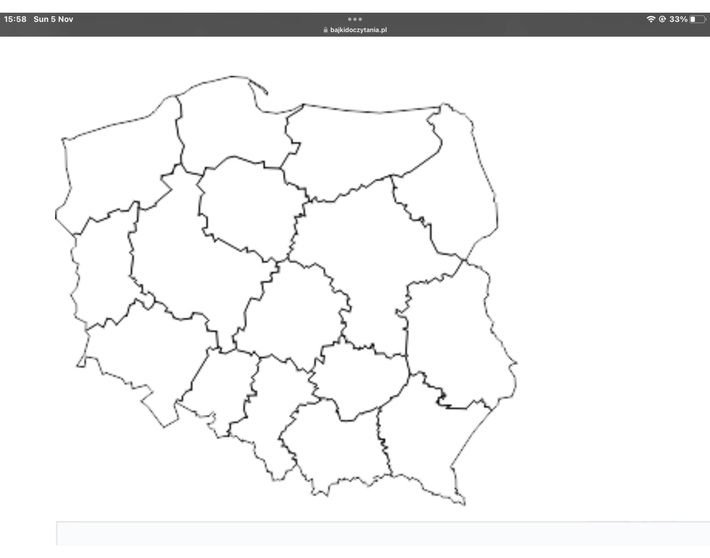 Sprawdzian Zintegrowane Klasa 3 Parki Narodowe Parki narodowe geografia Quiz