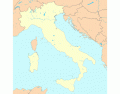 Cities of Italy
