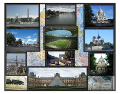 Paris: The Landmarks