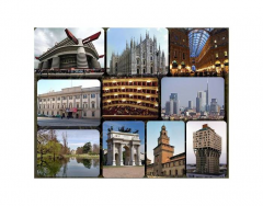 Milan: The Landmarks