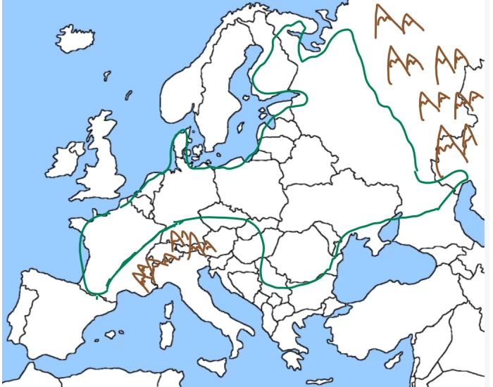 Europe Map Game 7th Grade SS Europe map game 7th grade ss