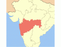 Neighbors of Maharashtra