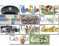 Google Doodles 2012 (April 1 - April 20)
