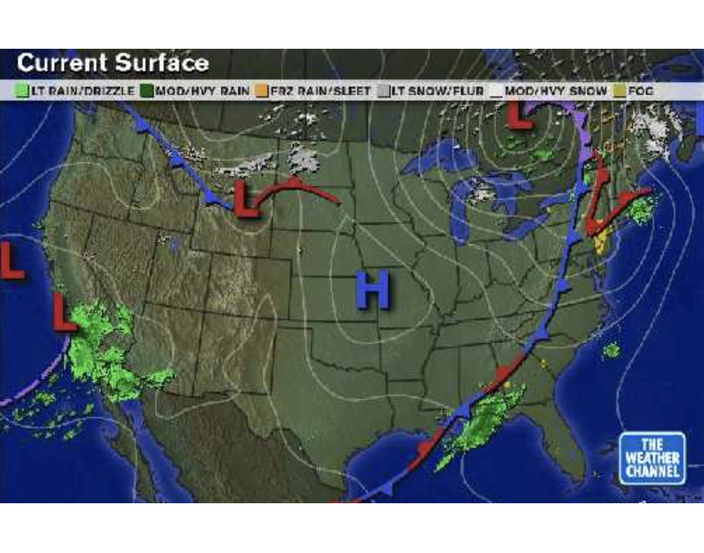 Weather Map Labels Quiz Match the labels with the symbols on the weather map