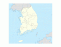 Capitals of South Korea