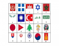 Countries Flag Symbols (100th Game)