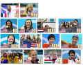2012 Olympic Gold Medallists - Swimming - Part 2