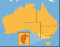 Provinces,Oceans,and Seas of Australia