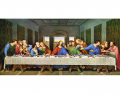 The Apostles at the Last Supper