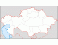 Regions of Kazakhstan
