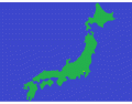Japanese Kanto Region (Tokyo Metropolitan Area)