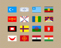 Flags of Stateless Nations