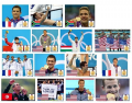 2012 Olympic Gold Medallists - Swimming - Part 1