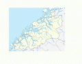 Cities in Møre og Romsdal, Norway