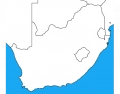 South Africa Map Quiz