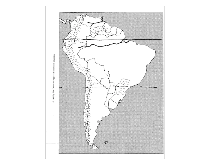 Latin America Countries Map Quiz Latin America Countries Map Quiz