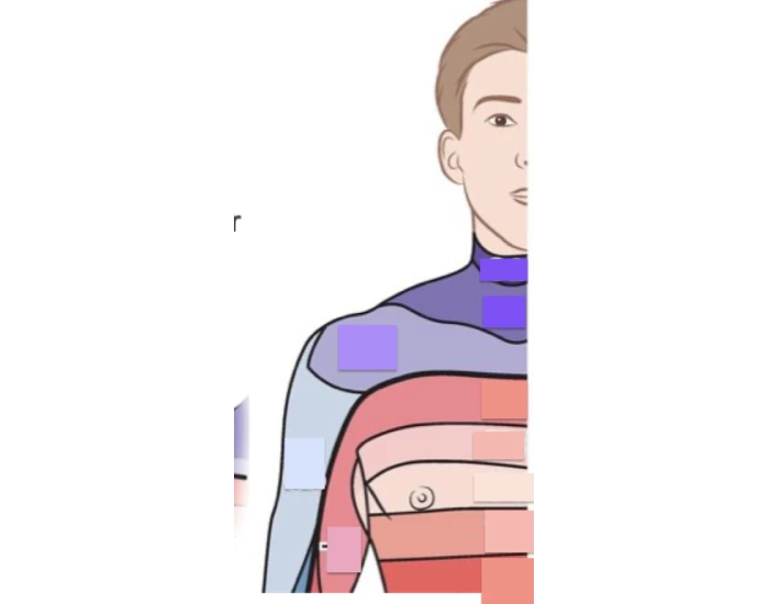 Dermatomes of Pectoral Region Quiz