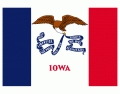 Iowa Flag (SG)