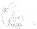52 byer i Danmark