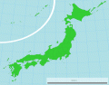 Japanese Prefectures や行 (Y)
