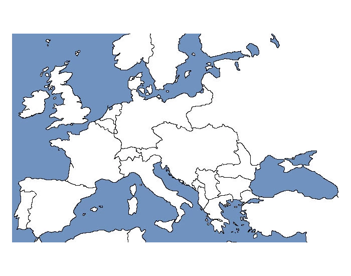 Pre WWI European Geography Map Quiz Pre wwi european geography map quiz