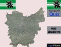 Topografie van Oost-Vlaanderen | 12 steden | Quiz