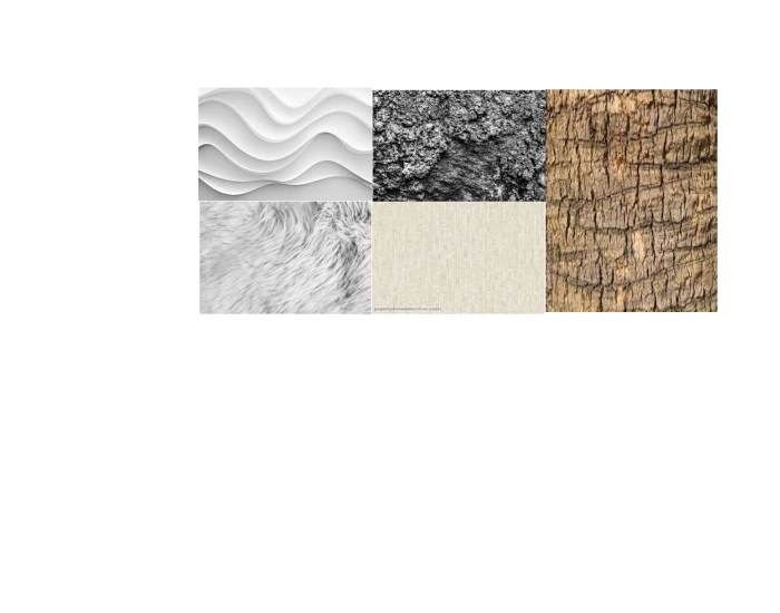 Texturas — Printable Worksheet