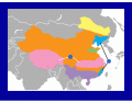 Spheres of Influence in Imperial China
